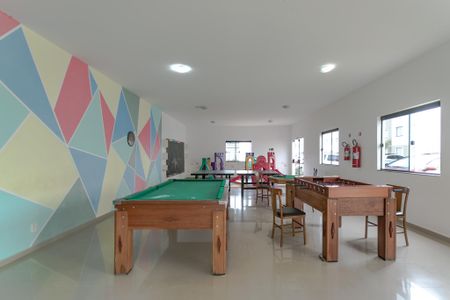 Apartamento para alugar com 48m², 2 quartos e 1 vagaÁrea Comum