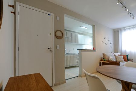 Apartamento para alugar com 48m², 2 quartos e 1 vagaSala