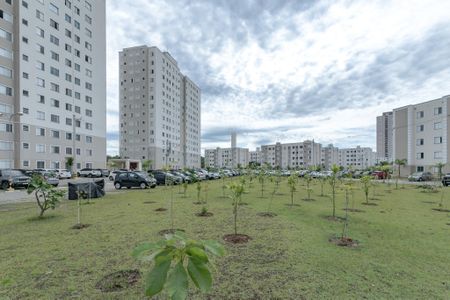 Apartamento para alugar com 48m², 2 quartos e 1 vagaÁrea Comum