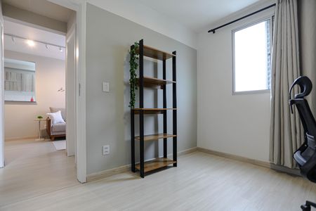 Apartamento para alugar com 48m², 2 quartos e 1 vagaQuarto 2