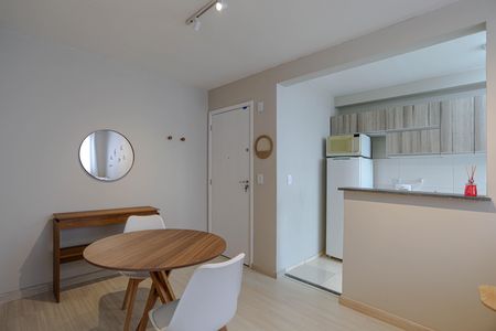 Apartamento para alugar com 48m², 2 quartos e 1 vagaSala