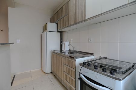 Apartamento para alugar com 48m², 2 quartos e 1 vagaCozinha