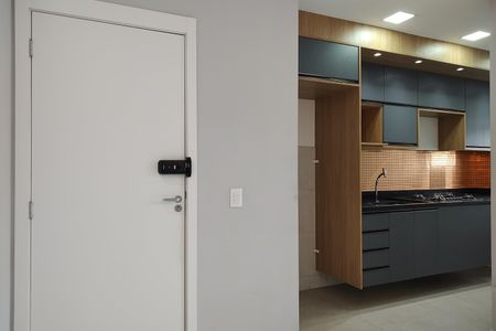 Sala de apartamento para alugar com 2 quartos, 50m² em Taquara, Rio de Janeiro