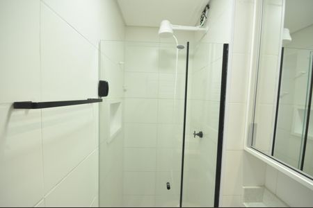 Banheiro de apartamento para alugar com 2 quartos, 43m² em Vila Guilherme, São Paulo