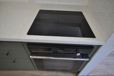 Cozinha de apartamento para alugar com 2 quartos, 43m² em Vila Guilherme, São Paulo