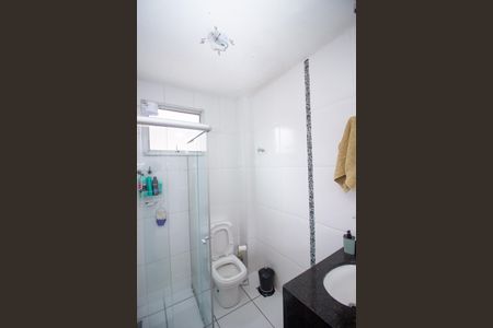 Apartamento à venda com 135m², 3 quartos e 2 vagasBanheiro Social