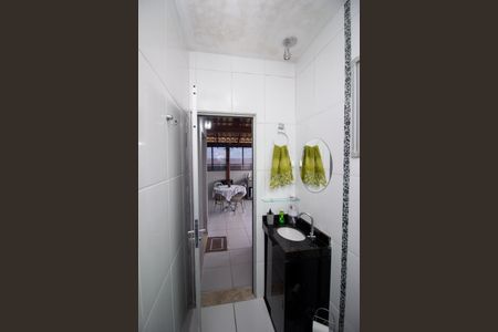 Apartamento à venda com 135m², 3 quartos e 2 vagasBanheiro