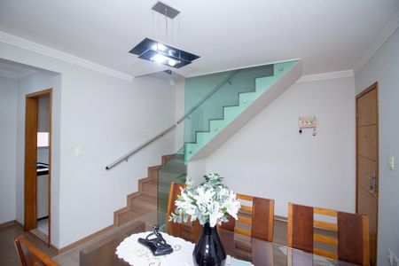 Apartamento à venda com 135m², 3 quartos e 2 vagasSala 