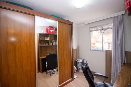 Apartamento à venda com 135m², 3 quartos e 2 vagasQuarto 3