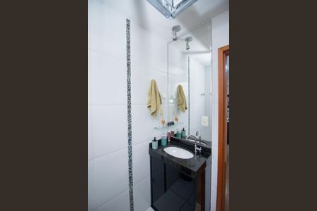 Apartamento à venda com 135m², 3 quartos e 2 vagasBanheiro Social