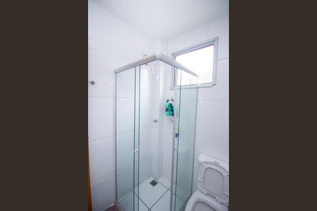 Apartamento à venda com 135m², 3 quartos e 2 vagasBanheiro Social