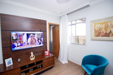 Apartamento à venda com 135m², 3 quartos e 2 vagasSala de TV