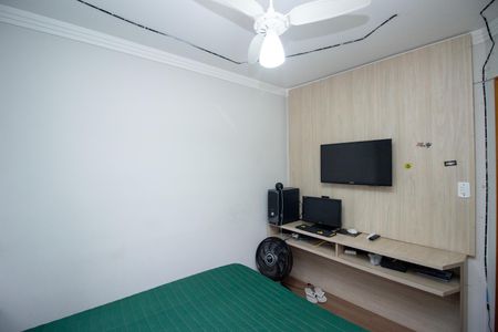 Apartamento à venda com 135m², 3 quartos e 2 vagasQuarto 2