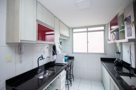 Apartamento à venda com 135m², 3 quartos e 2 vagasCozinha e Área de Serviço