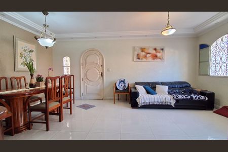 Sala de casa à venda com 3 quartos, 291m² em Rudge Ramos, São Bernardo do Campo