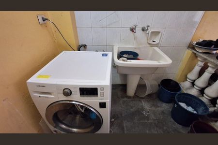 Casa à venda com 291m², 3 quartos e 3 vagasÁrea de Serviço 