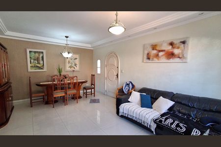 Sala de casa à venda com 3 quartos, 291m² em Rudge Ramos, São Bernardo do Campo