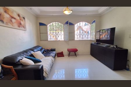 Sala de casa à venda com 3 quartos, 291m² em Rudge Ramos, São Bernardo do Campo