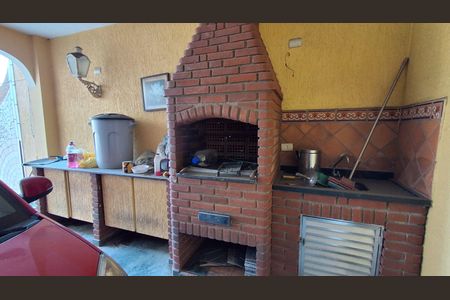 Casa à venda com 291m², 3 quartos e 3 vagasÁrea gourmet 
