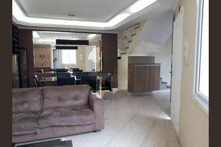 Casa à venda com 3 quartos, 120m² em Jardim Ernestina, São Paulo