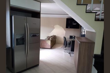 Casa à venda com 3 quartos, 120m² em Jardim Ernestina, São Paulo