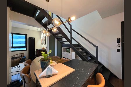 Apartamento à venda com 70m², 2 quartos e 1 vagaCozinha