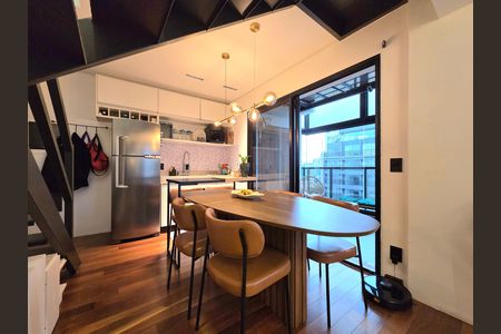 Apartamento à venda com 70m², 2 quartos e 1 vagaCozinha