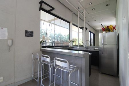 Apartamento à venda com 70m², 2 quartos e 1 vagaÁrea comum - Salão de festas