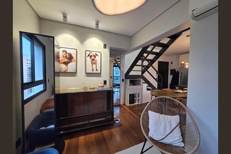 Apartamento à venda com 70m², 2 quartos e 1 vagaSala
