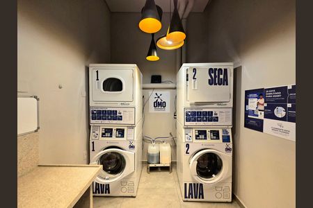 Apartamento à venda com 70m², 2 quartos e 1 vagaLavanderia
