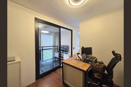 Apartamento à venda com 70m², 2 quartos e 1 vagaEscritório