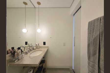 Apartamento à venda com 70m², 2 quartos e 1 vagaBanheiro da Suíte