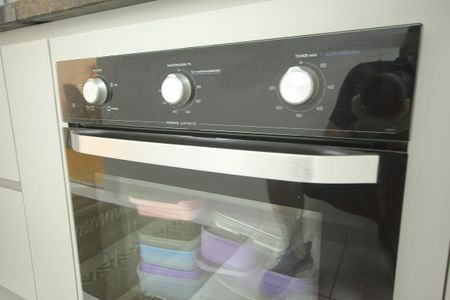 Apartamento à venda com 55m², 2 quartos e 1 vagaCozinha 