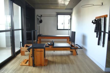 Apartamento à venda com 55m², 2 quartos e 1 vagaÁrea comum - Espaço Pilates 