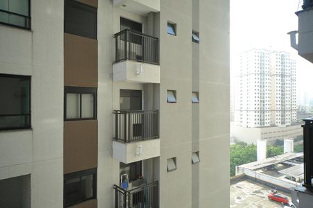 Apartamento à venda com 55m², 2 quartos e 1 vagaVista Varanda da sala 