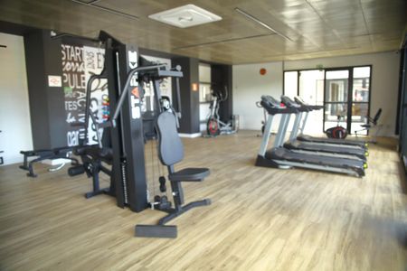 Apartamento à venda com 55m², 2 quartos e 1 vagaÁrea comum - Academia