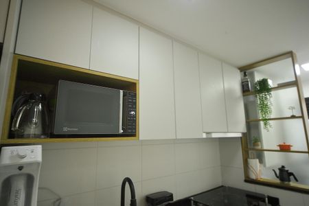 Apartamento à venda com 55m², 2 quartos e 1 vagaCozinha 