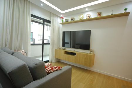 Apartamento à venda com 55m², 2 quartos e 1 vagaSala