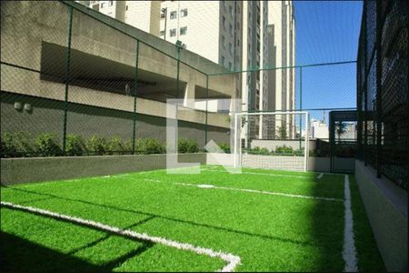 Apartamento à venda com 55m², 2 quartos e 1 vagaÁrea comum - Quadra esportiva 