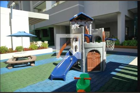 Apartamento à venda com 55m², 2 quartos e 1 vagaÁrea comum - Playground