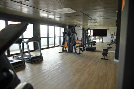 Apartamento à venda com 55m², 2 quartos e 1 vagaÁrea comum - Academia