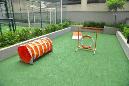 Apartamento à venda com 55m², 2 quartos e 1 vagaÁrea comum - espaço Pet 