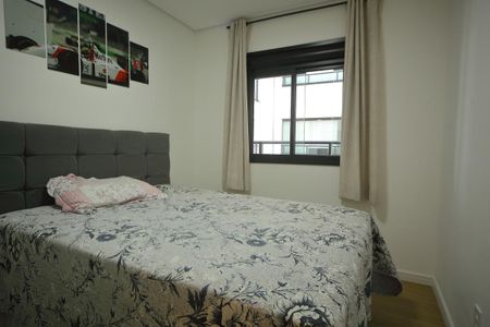 Apartamento à venda com 55m², 2 quartos e 1 vagaQuarto 2