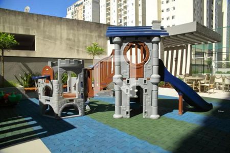 Apartamento à venda com 55m², 2 quartos e 1 vagaÁrea comum - Playground