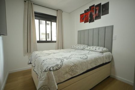 Apartamento à venda com 55m², 2 quartos e 1 vagaQuarto 1 