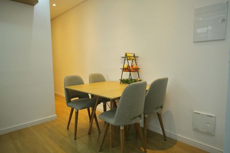 Apartamento à venda com 55m², 2 quartos e 1 vagaSala
