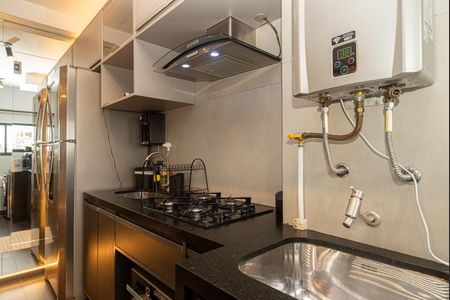 Apartamento para alugar com 49m², 1 quarto e 1 vagaCozinha