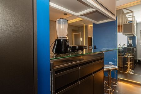 Apartamento para alugar com 49m², 1 quarto e 1 vagaCozinha