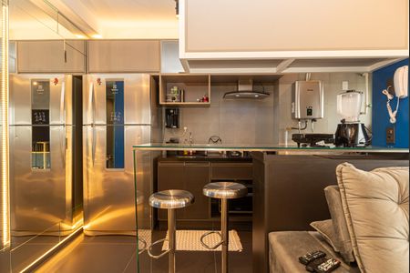 Apartamento para alugar com 49m², 1 quarto e 1 vagaCozinha