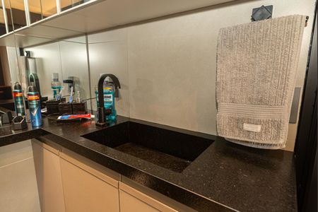 Apartamento para alugar com 49m², 1 quarto e 1 vagaBanheiro da Suíte